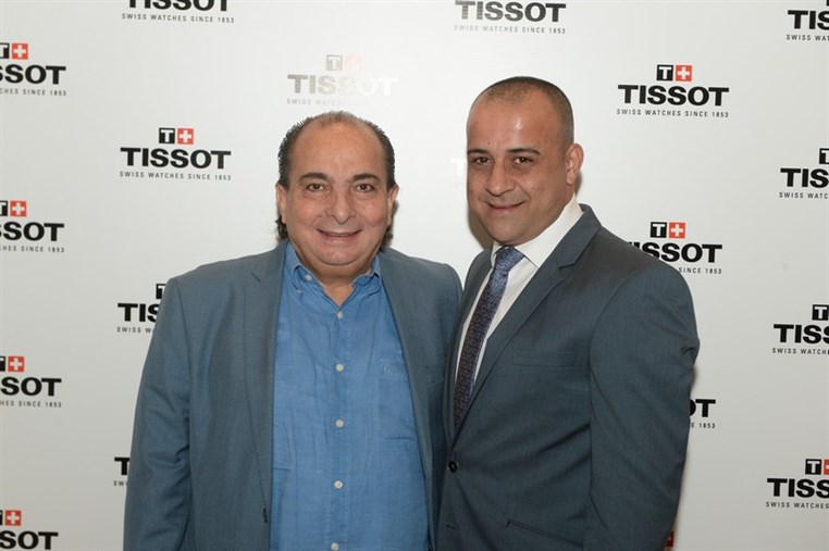 TISSOT Retailer Atamian Event